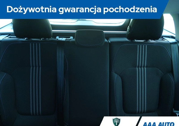 Renault Megane cena 56000 przebieg: 55932, rok produkcji 2016 z Łazy małe 106